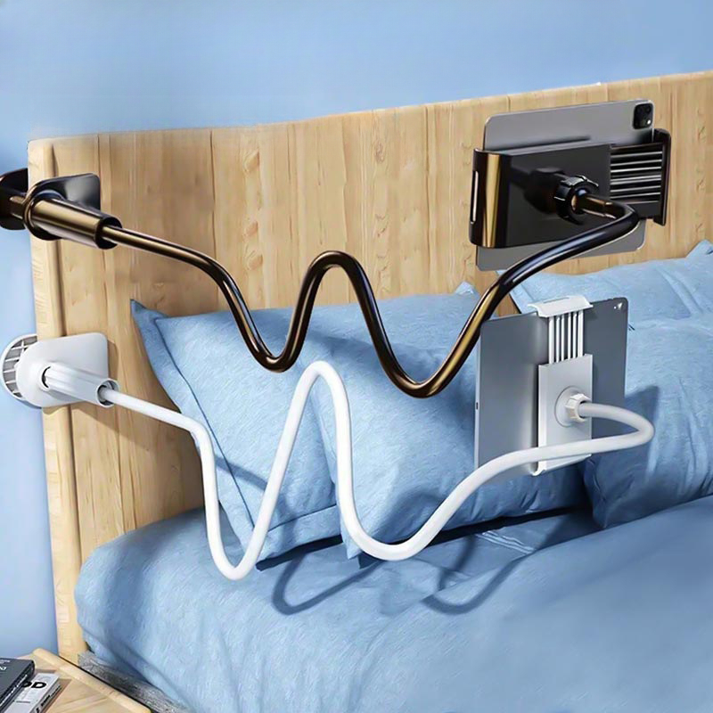 Suporte para celular de alta qualidade, cabeceira preguiçosa, ipad, tablet, suporte cantilever, acessórios de transmissão ao vivo